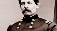 Major General George Brinton McClellan History