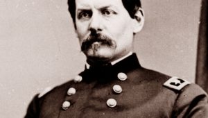 Major General George Brinton McClellan History