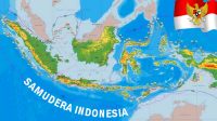 Peta Indonesia yang memiliki 11 Fakta Menarik