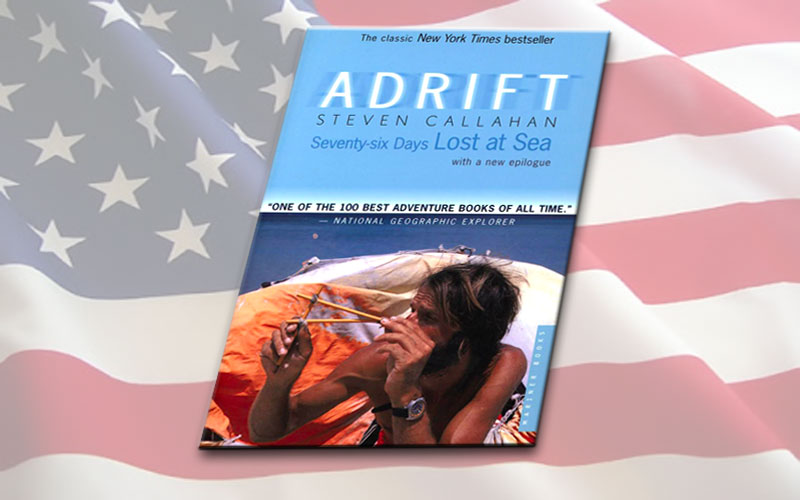 Seventy-six Days Lost at Sea