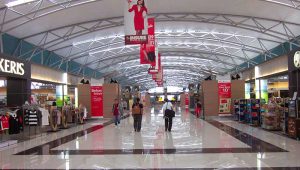 Terminal 3 Bandara Soekarno Hatta