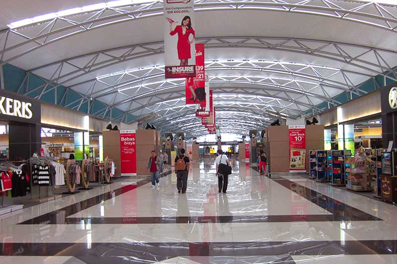 66 Nama Bandara di Indonesia dan Kotanya