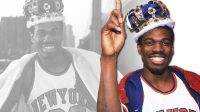The Historical Record of Bernard King