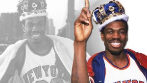The Historical Record of Bernard King
