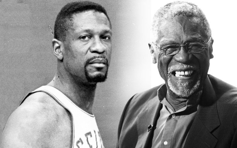 The Historical Record of Bill Russell