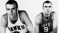 The Historical Record of Bob Pettit