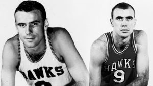 The Historical Record of Bob Pettit