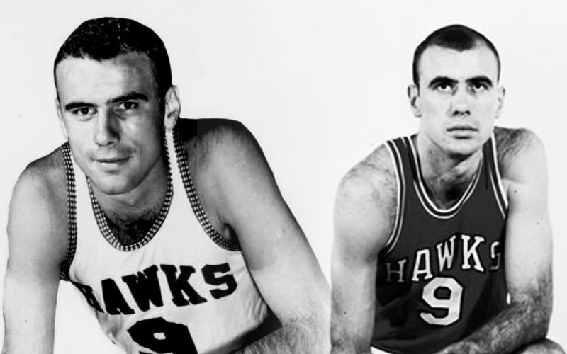 The Historical Record of Bob Pettit