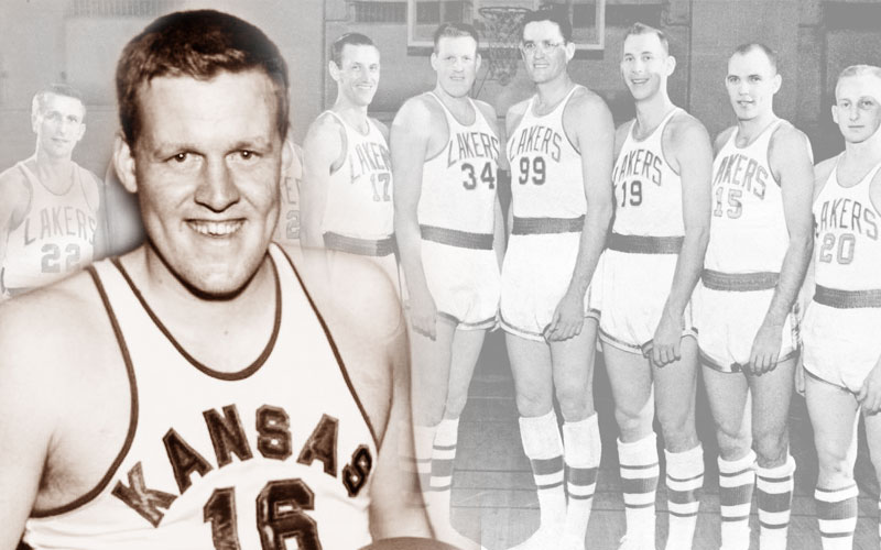 The Historical Record of Clyde Lovellette