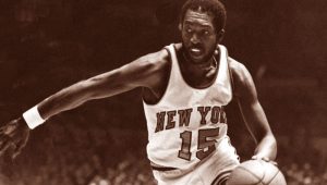 The Historical Record of Earl Monroe