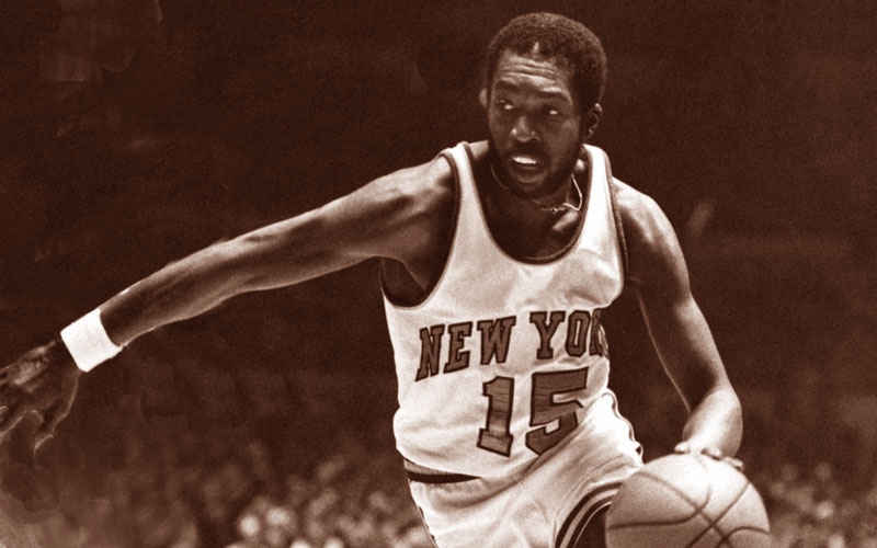 The Historical Record of Earl Monroe