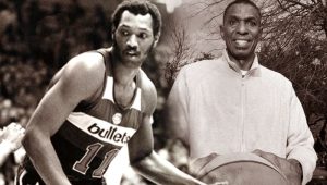 The Historical Record of Larry Kenon