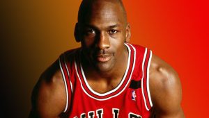 The Historical Record of Michael Jordan