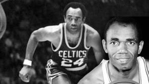 The Historical Record of Sam Jones in the Clutch