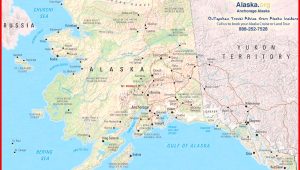 Peta Alaska Atlas