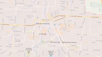 Peta Jalan Kota Medan