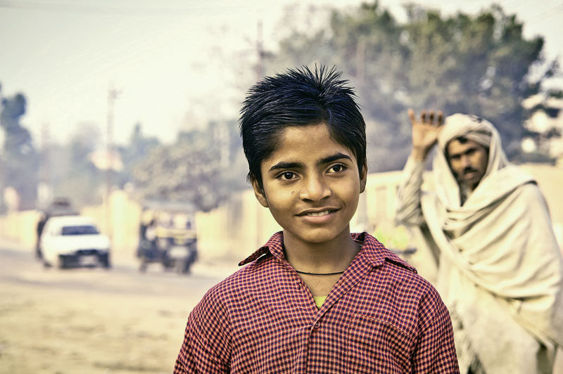 Kelompok Ras Penduduk Benua Asia