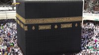 Kabah tempat suci di Mekah