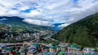 Kota negara Bhutan
