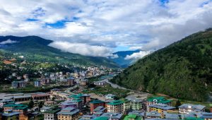 Kota negara Bhutan