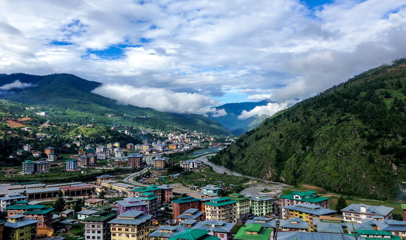 Sejarah Perekonomian Negara Bhutan Tahun 1989