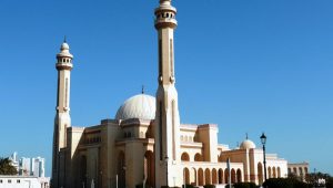 Masjid di negara Bahrein