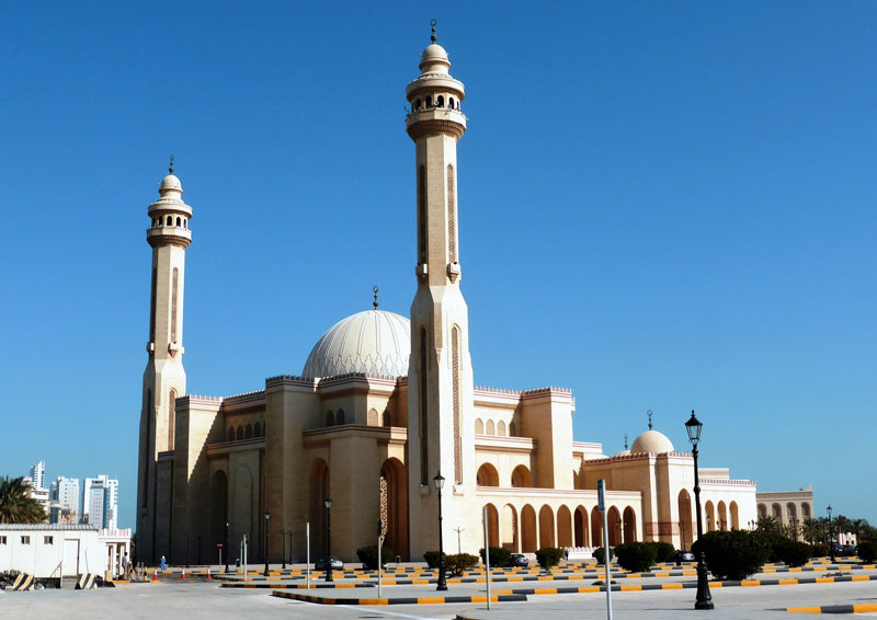 Sejarah Negara Bahrein