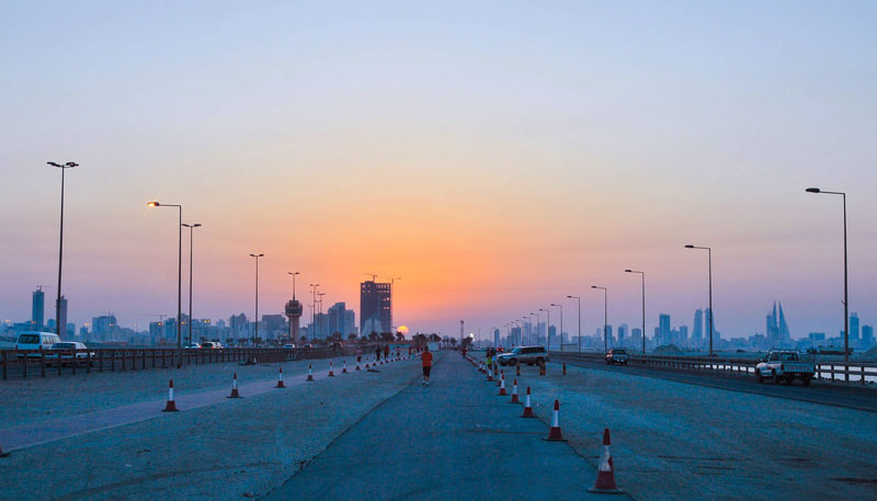 Sejarah Penduduk dan Pemerintahan Negara Bahrein