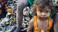 Penduduk India Miskin