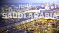 Tambang minyak Arab Saudi