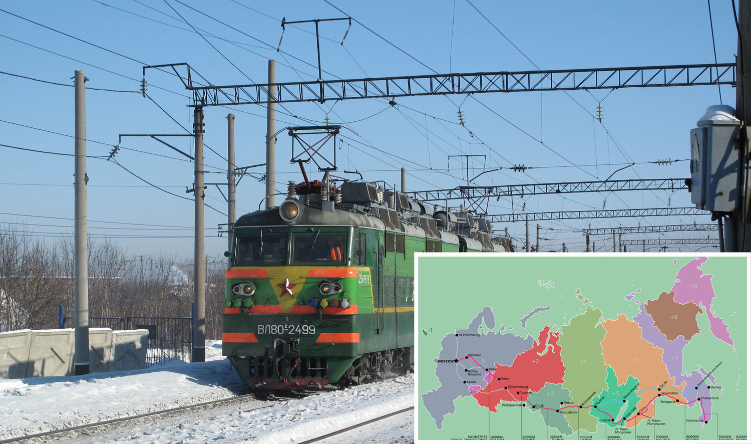 Sejarah Transportasi di Asia