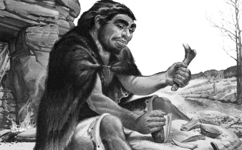 Ahli Sejarah Menemukan Manusia Kuno