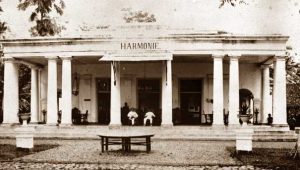 Bangunan bersejarah Banyumas