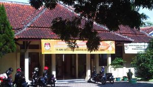 Kantor Kecamatan Purbalingga2C Kabupaten Purbalingga2C Jawa Tengah