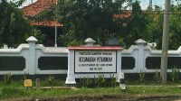 Kantor kecamatan Petarukan pemalang jawa tengah