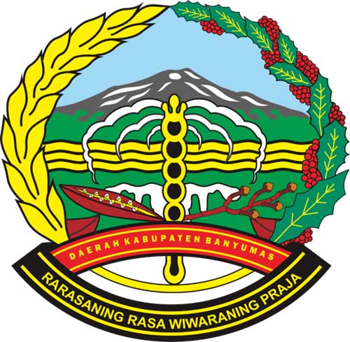 Logo Kabupaten Banymas Gambar Logo Kabupaten Banymas