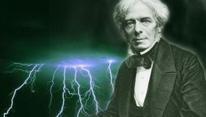 Sejarah penemuan Listrik oleh Michael Faraday