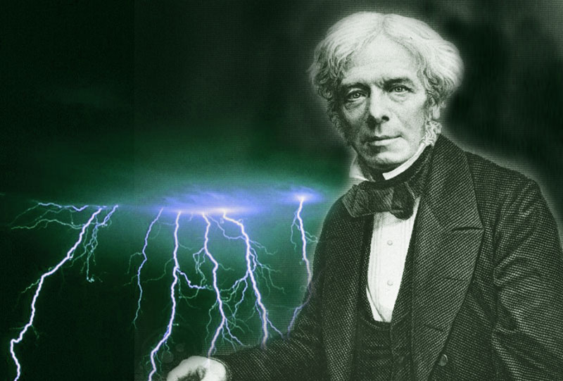 Sejarah penemuan Listrik oleh Michael Faraday
