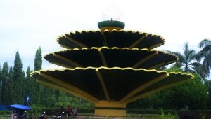 Alun alun Slawi AAS