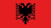 Flag of Albania