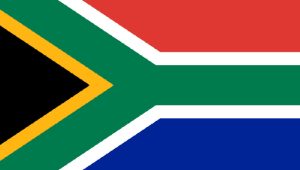 Flag of South Africa