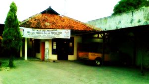 Foto Kantor Kecamatan Pekalongan Timur