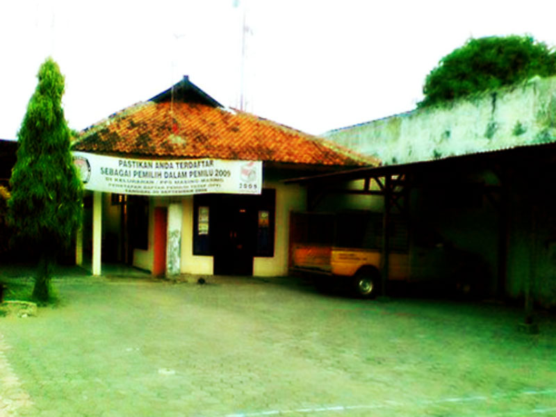 4 Nama Kecamatan di Kota Pekalongan