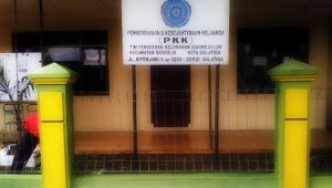 Kantor Desa Sidorejo Lor