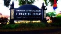 Kantor Kecamatan Bergas Kabupaten Semarang
