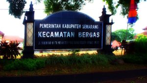 Kantor Kecamatan Bergas Kabupaten Semarang