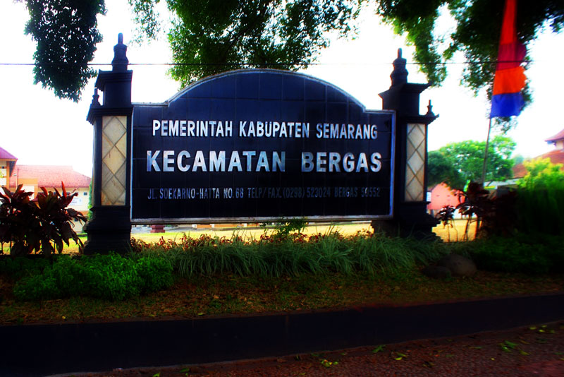 19 Nama Kecamatan di Kabupaten Semarang