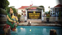 Kantor Kecamatan Purwantoro Wonogiri