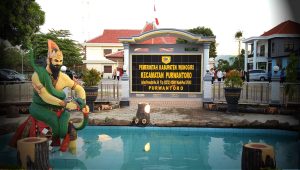 Kantor Kecamatan Purwantoro Wonogiri