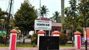 Kantor kecamatan mijen semarang